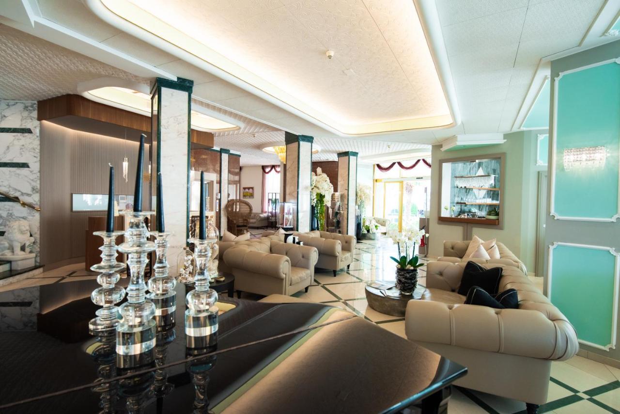 לידו די ג'סולו Hotel Carlton מראה חיצוני תמונה