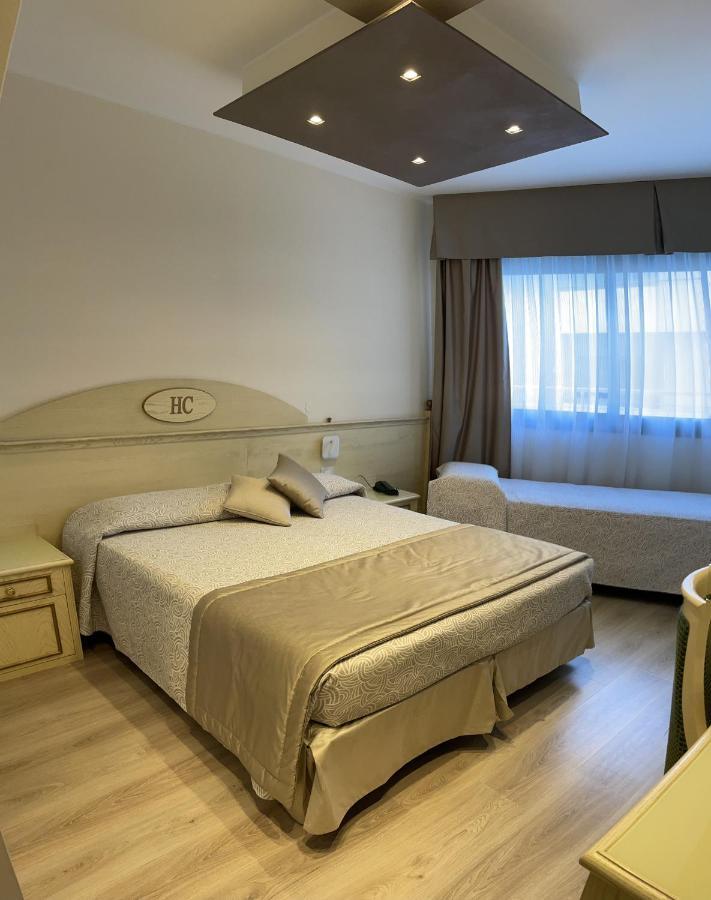 לידו די ג'סולו Hotel Carlton מראה חיצוני תמונה