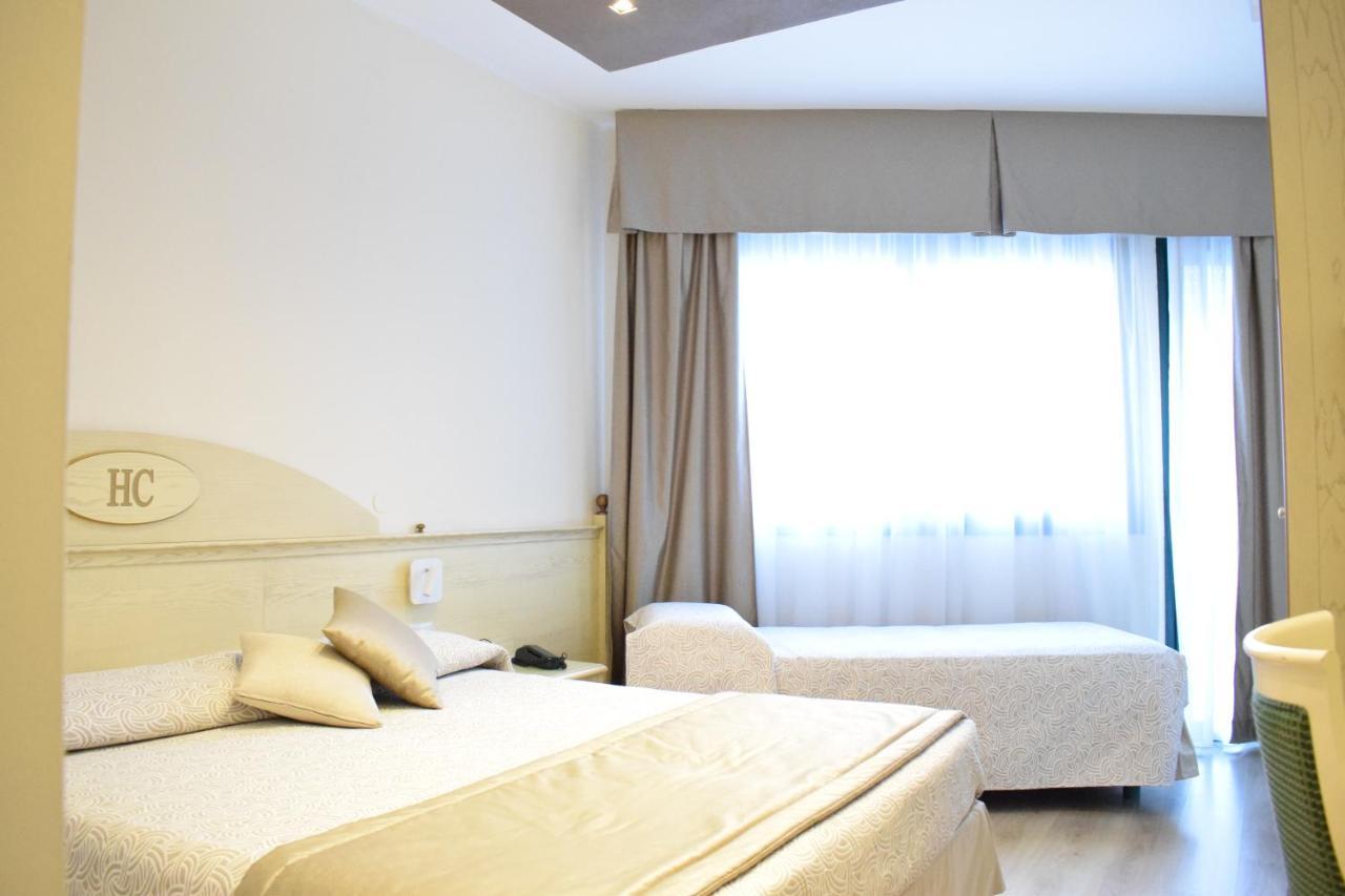 לידו די ג'סולו Hotel Carlton מראה חיצוני תמונה