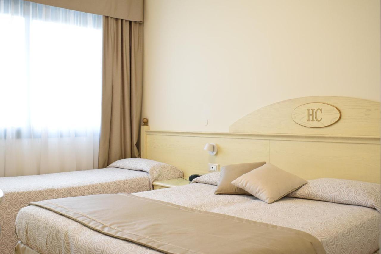 לידו די ג'סולו Hotel Carlton מראה חיצוני תמונה