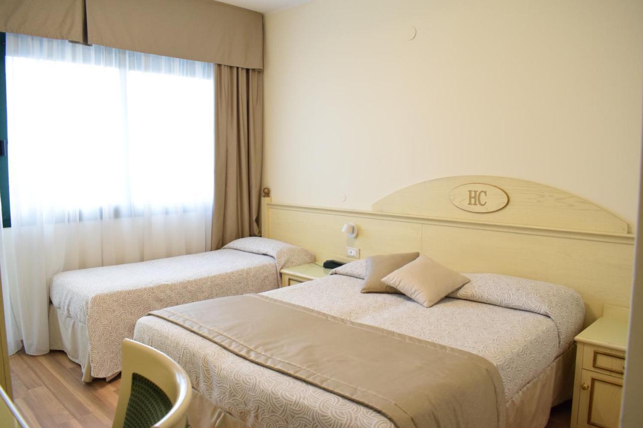 לידו די ג'סולו Hotel Carlton מראה חיצוני תמונה