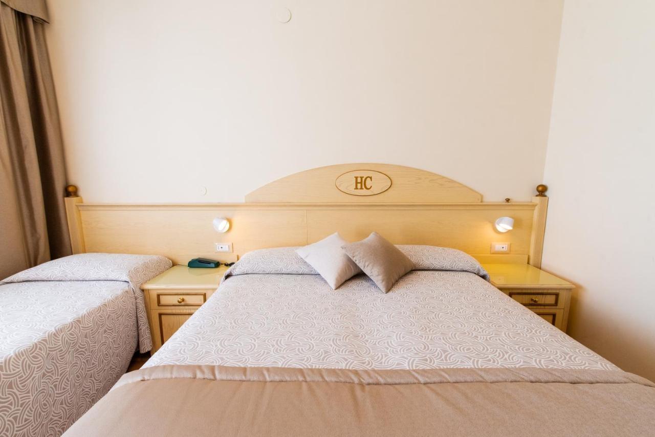 לידו די ג'סולו Hotel Carlton מראה חיצוני תמונה