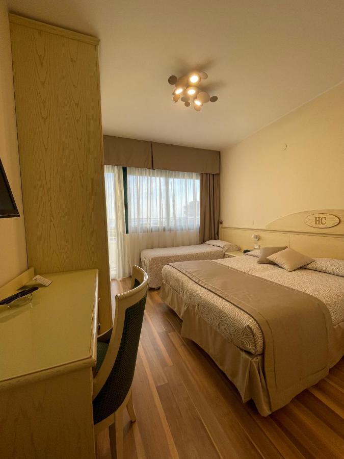 לידו די ג'סולו Hotel Carlton מראה חיצוני תמונה
